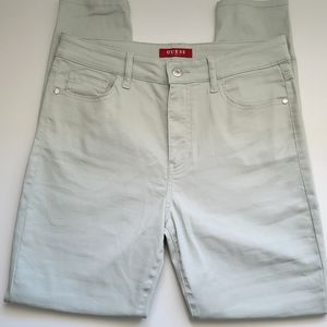 Guess jeans size 31